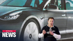Elon Musk set to be world's third-richest person as Tesla shares soar