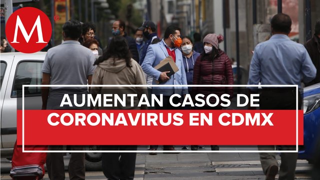 Es probable que alza en casos de covid-19 en CdMx sea por ir a fiestas y bares: Sheinbaum