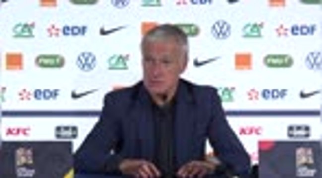 France - Deschamps : Pogba est un joueur de top niveau