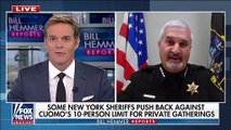 New York sheriff speaks out on rejecting Gov. Cuomo's Thanksgiving rules