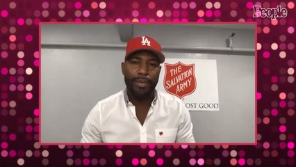 Karamo Brown Partners with The Salvation Army to Help 155 Percent More People This Holiday Season