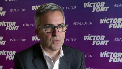 Messi critical to Barca's future - Presidential candidate, Font