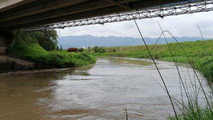 Cundinamarca en alerta por altos niveles en caudales de ríos del centro del país