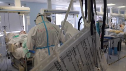 프랑스 신규 확진, 한 달 만에 최저...이탈리아 의료체계 과부하 / YTN