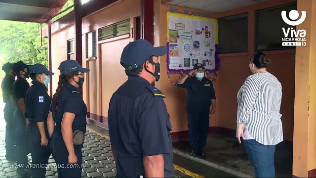 MIGOB garantiza preparación de Sistemas Penitenciarios ante desastres naturales