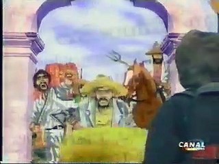 Canal Horizons January 1994