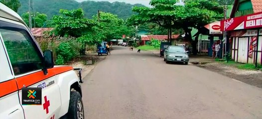 Nicoya se levanta de daños causados por Eta en medio de afectación por Iota