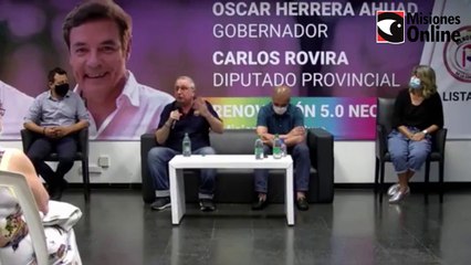 El peronismo renovador celebró el Día de la Militancia con un encuentro virtual: Charla