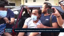 Pelaku Pembunuh Perempuan di Jalan Pramuka Semarang Ditangkap