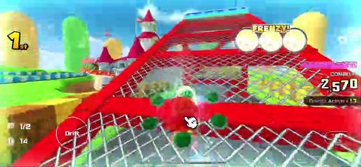 Mario Kart Tour - Toad (Pit Crew) Gameplay
