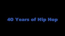 Volume 02 -  Covid19 Edition 40 Years of Hip Hop