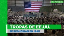 Estados Unidos reducirá tropas en Afganistán e Irak