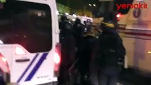 Fransa’da sokaklar karıştı! Çok sayıda gözaltı var