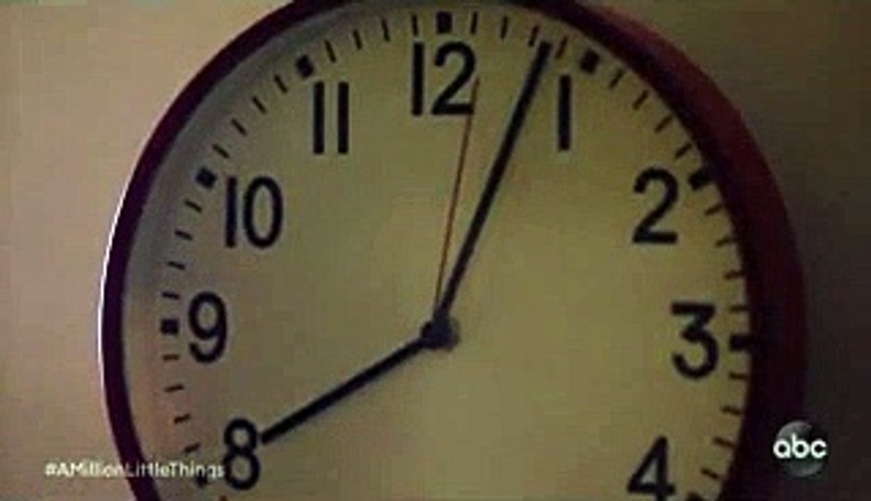 #MillionLittleThings ((S3 x E1)) ''Hit & Run''