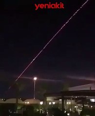 Bağdat’taki Yeşil Bölge'ye yine roketlerle saldırdılar