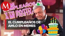 Es mi cumpleaños y te invito a mi fiesta: AMLO | La Ponchada, con Poncho Gutiérrez