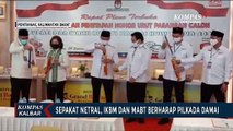 IKBM dan MABT Kalbar Sepakat Netral dan Berharap Pilkada Berjalan Damai