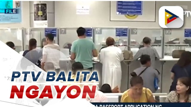 #PTVBalitaNgayon | 50% discount sa passport application ng PWD at senior citizen, aprubado na sa komite ng Kongreso
