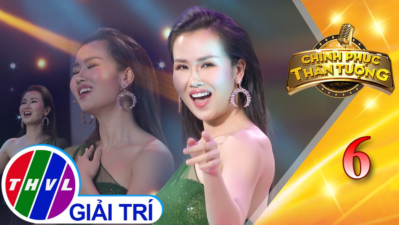 Chinh phục thần tượng - Tập 6: Chợt như giấc mơ - Võ Hạ Trâm