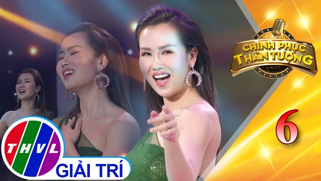 Chinh phục thần tượng - Tập 6: Chợt như giấc mơ - Võ Hạ Trâm