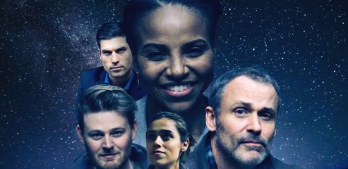 Miracle On Highway 34 movie - Nathan Clarkson, Josh Murray, Keelia Clarkson