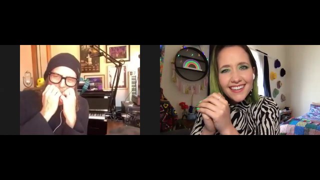 Tim Minchin on Apart Together, online dating and death.