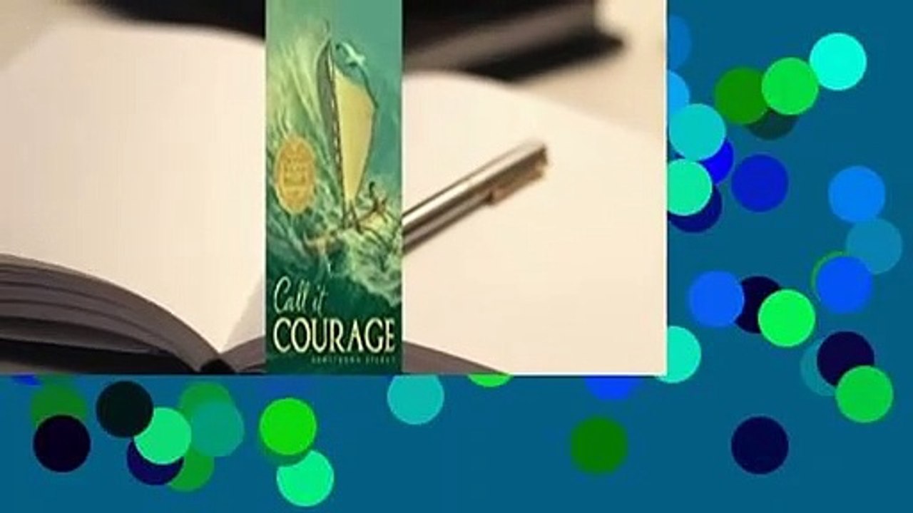 Full version  Call It Courage  For Free