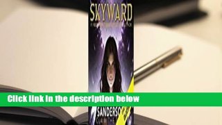 Skyward (Skyward #1)  For Kindle
