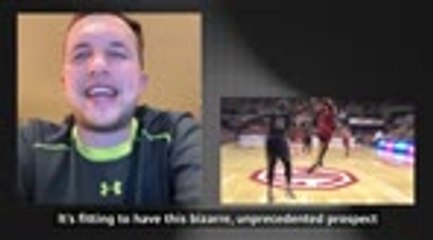 LaMelo Ball - Soon to be #1 pick in the NBA Draft?