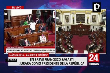 Analista Iván García: el diálogo y consenso deben delinear el carácter del Gabinete