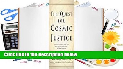 Full version  The Quest for Cosmic Justice  Best Sellers Rank : #5