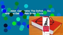 Full version  Cassandra: The Definitive Guide: Distributed Data at Web Scale  Review