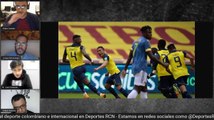 Colombia cayó con Ecuador y encajó dos derrotas seguidas en las Eliminatorias Suramericanas
