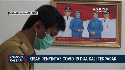 下载视频: Cerita Sefpri Kurniadi, Penyintas Covid-19 yang Dua Kali Terpapar