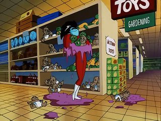 Fenomenoide Temp. 1 Cap. 10