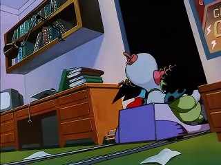 Fenomenoide Temp. 1 Cap. 11