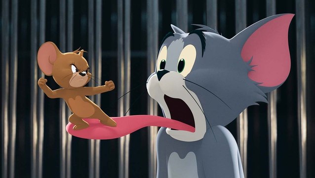 Tom et Jerry Film – Bande-Annonce Officielle - Chloë Grace Moretz, Michael Peña