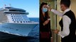 Five Passengers Test Positive for COVID-19 on First Caribbean Cruise to Set Sail Since March