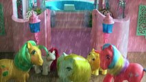 MY LITTLE PONY-OH,FOR A RAINY DAY