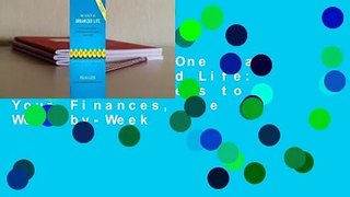 Full E-book  One Year to an Organized Life: From Your Closets to Your Finances, the Week-by-Week