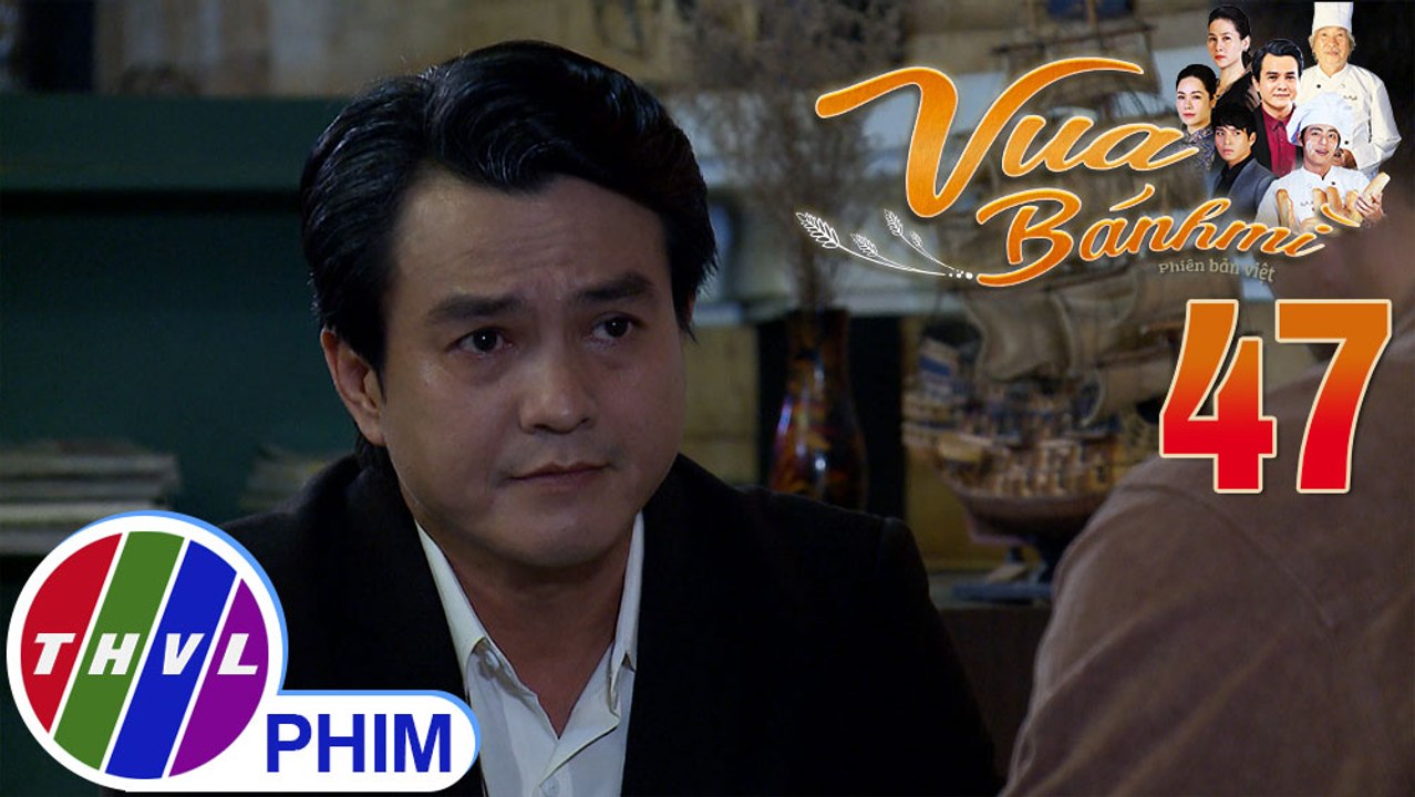 Vua bánh mì - Tập 47[2]: Mãi tìm con nhưng ông Đạt chưa nghĩ đến việc đối mặt với Nguyện ra sao