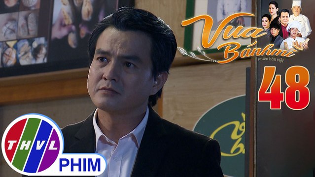 Vua bánh mì - Tập 48[5]: Ông Đạt đoán Nguyện đang ở tiệm bánh nhưng Vinh từ chối xác nhận