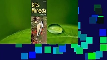 Birds of Minnesota Field Guide  For Kindle