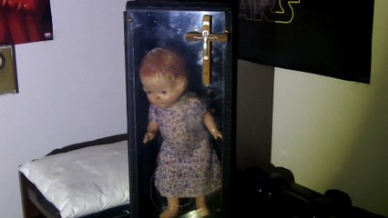 I Am Back With My Real Haunted Doll