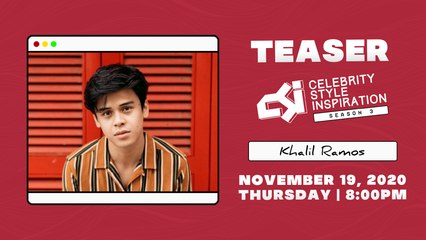 [TEASER] The Manila Times CSI: Celebrity, Style, Inspiration Season 3 Episode 5