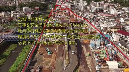 ｢大泉JCT地区の連絡調整を円滑に｣  山浦 克仁 東京外かく環状国道事務所 大泉出張所管内工事安全連絡協議会長  (株)大林組 外環氷川橋改良工事務所長