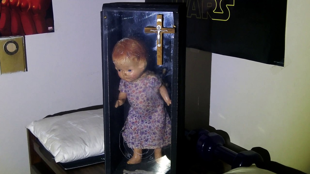This Object Is Crazy Haunted