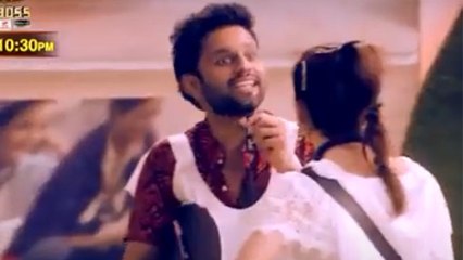 Bigg Boss 14: Rahul Vaidya ने Abhinav को कहा Rubina Dilaik का सस्ता वकील | FilmiBeat