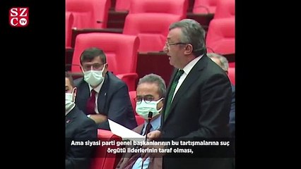 CHP'den, Kılıçdaroğlu'nu tehdit eden Çakıcı'ya sert tepki