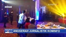 Kompas Gramedia Group Raih Sejumlah Juara dalam Anugerah Jurnalistik Kominfo 2020